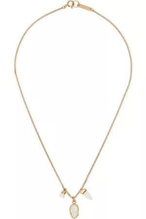 Isabel Marant Women Necklaces - Gold It's All Right Necklace