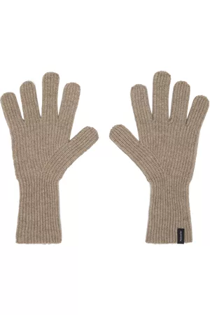 Holzweiler Women Gloves - Tan Tiem Gloves