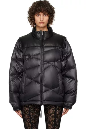 UNDERCOVER Quilted Down Jacket