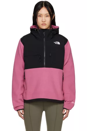 The North Face Women Anoraks - Pink Denali Anorak Jacket