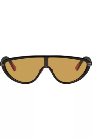 Moncler Men Sunglasses - Black Vitesse Sunglasses