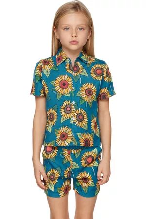 Endless Joy Kids Sunflower Shirt