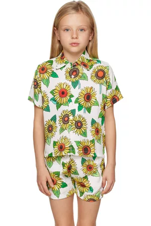 Endless Joy Kids Sunflower Shirt