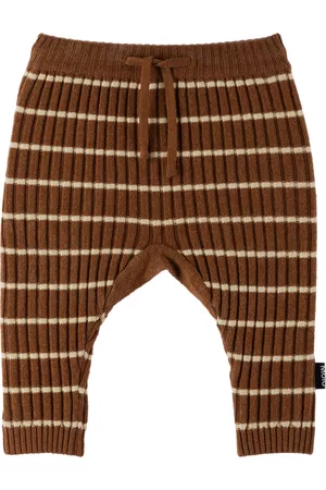 Molo Baby Brown Sigmund Lounge Pants