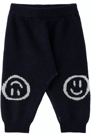 Molo Baby Navy Sol Soft Lounge Pants