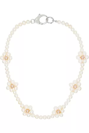 Botter Off-White Hatton Labs Edition Daisy Necklace