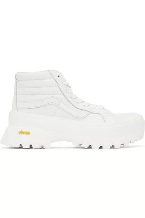 Vans Women Sneakers - Sk8-Hi Vibram LX Sneakers