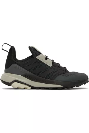 adidas Men Outdoor Shoes - Black Terrex Trailmaker Hiking Shoes