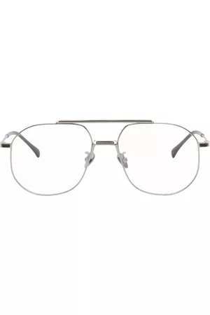 Projekt Produkt Men Sunglasses - Silver AU10 Glasses