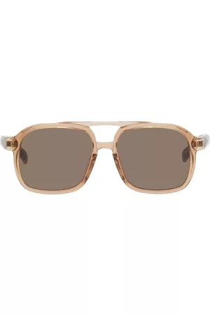 Projekt Produkt Women Sunglasses - Brown AU22 Sunglasses