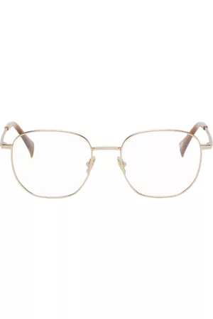 RAEN Men Sunglasses - Gold Teller Square Glasses