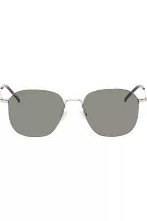 Saint Laurent Women Sunglasses - Silver SL 388 Sunglasses