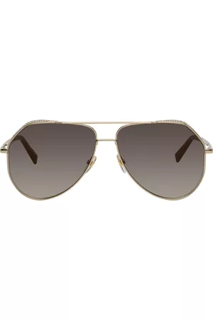 Givenchy Women Sunglasses - Gold GV 7185/G/S Sunglasses