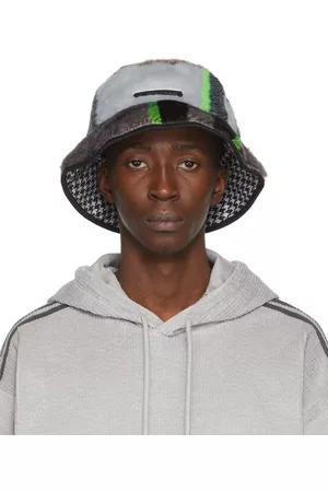 adidas Men Hats - Reversible Multicolor Bucket Hat