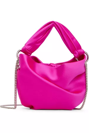 Jimmy Choo Women Bags - Pink Bonny Handle Bag