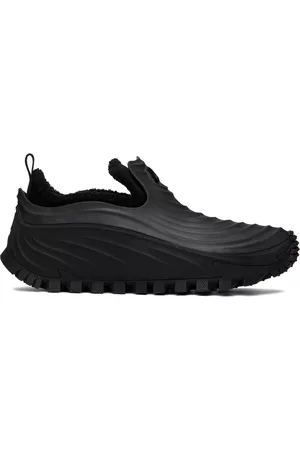 Moncler Black Acqua Sneakers