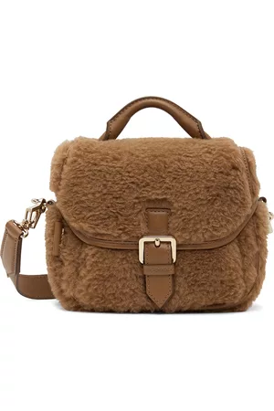 Max Mara Women Shoulder Bags - Brown Tannas Shoulder Bag