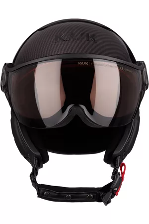Kask Black Elite Pro Snow Helmet