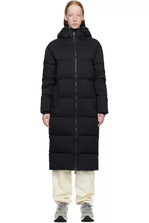 GIRLFRIEND COLLECTIVE Long Puffer Coat