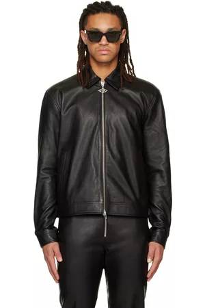 HAN Kjøbenhavn Men Leather Jackets - Pilot Leather Jacket