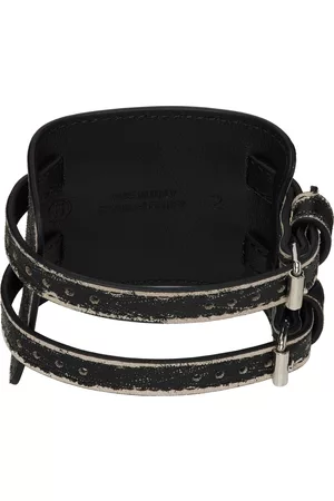 Maison Margiela Women Bracelets - Black Force Bracelet