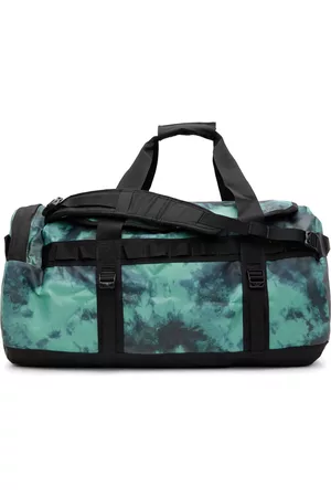 The North Face Men Luggage - Blue Base Camp Duffle Bag
