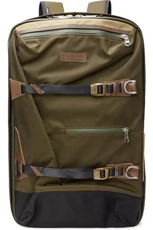 Master-Piece Men Rucksacks - Khaki Potential 3Way Backpack