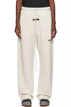 Essentials Women Sweats - Off-White Relaxed Lounge Pants