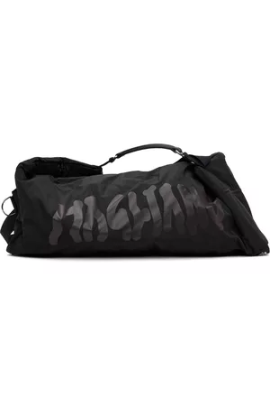 MAGLIANO Men Luggage - Black Robbery Bag