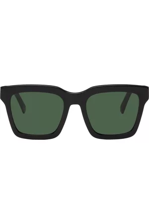 Retrosuperfuture Men Sunglasses - Black Aalto Sunglasses