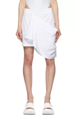 Reebok Women Mini Skirts - Pyer Moss Edition Mini Skirt