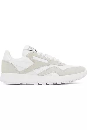 Maison Margiela Men Sneakers - Reebok Edition Tabi Sneakers