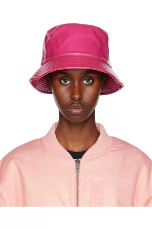 Stand Studio Women Hats - Pink Vida Bucket Hat