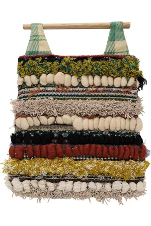 Bethany Williams Men Tote bags - Multicolor Sanpa Tote Bag