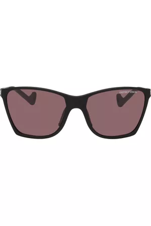 District Vision Men Sunglasses - Black Keiichi Standard Sunglasses