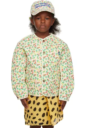The Animals Observatory Jackets - Kids Starling Reversible Jacket