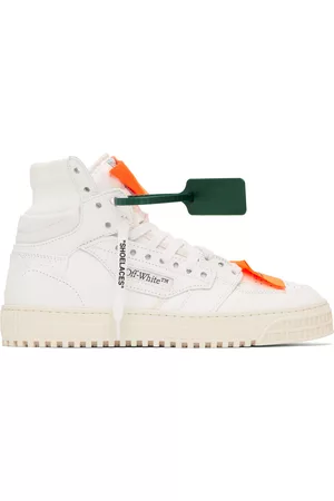 OFF-WHITE White 3.0 Off Court Sneakers