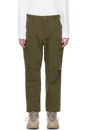 NEIGHBORHOOD Khaki Military Cargo Pants