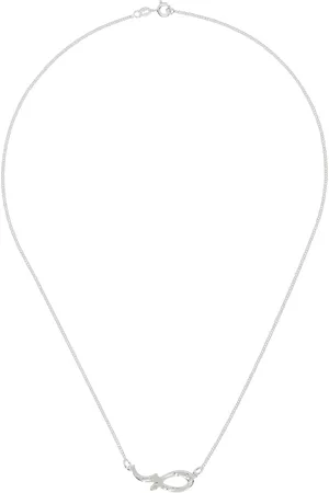 Dear Letterman Sabr Necklace