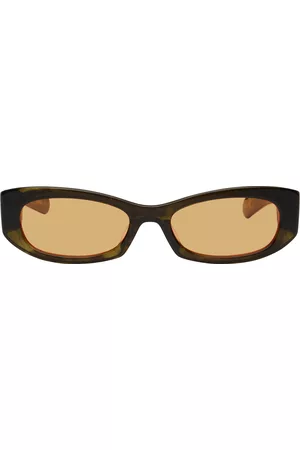 FLATLIST Men Sunglasses - Black Gemma Sunglasses