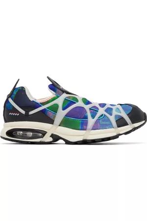 Nike Men Sneakers - Multicolor Air Kukini Game Sneakers