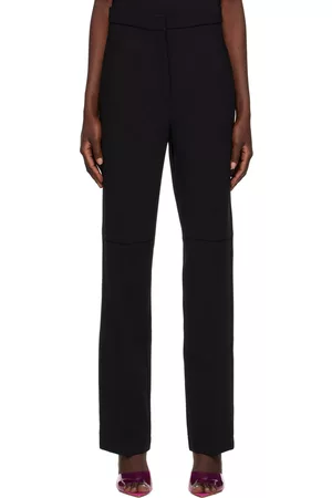 Paris Georgia Slouchy Suit Trousers