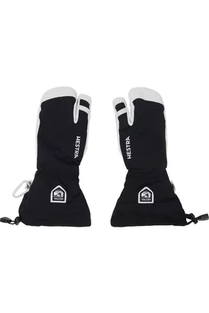 Hestra Gloves - & Off-White Heli 3-Finger Gloves