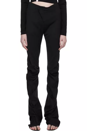 OTTOLINGER Women Pants - Drape Suit Trousers