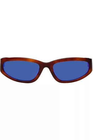 FLATLIST Men Sunglasses - Tortoiseshell Veneda Carter Edition Daze Sunglasses