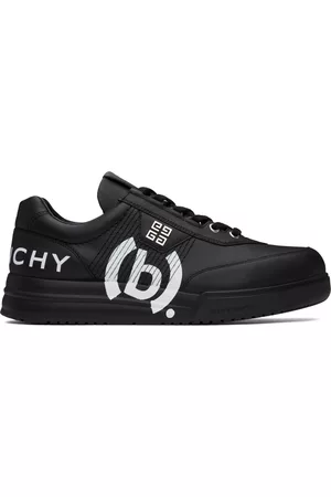 Givenchy Men Sneakers - Black BSTROY Edition G4 Sneakers