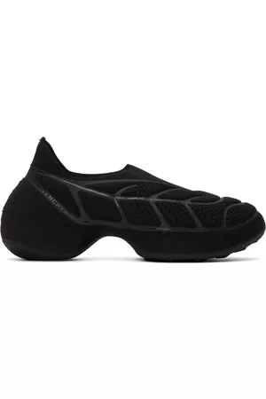 Givenchy Men Sneakers - Black TK-360+ Sneakers