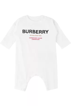 Burberry Baby Horseferry Bodysuit