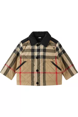 Infant 2024 burberry jacket