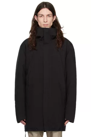 Blæst Men Waterproof Jackets - Black Dovre Jacket